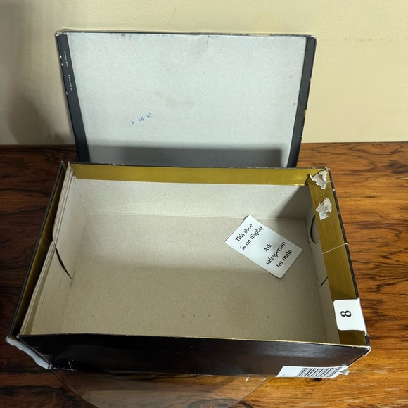 Fiona silver sparkly glittery heels size 8 - Picture 17 of 17